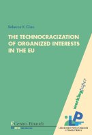 Copertina di The Technocracization of Organized Interests in the EU
